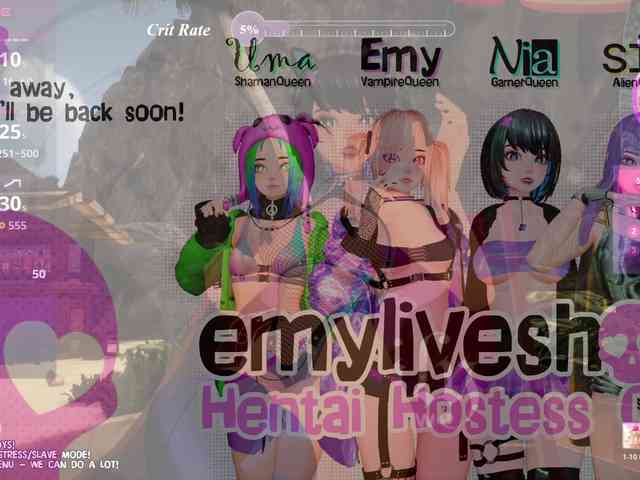 emyliveshow-hentai webcam