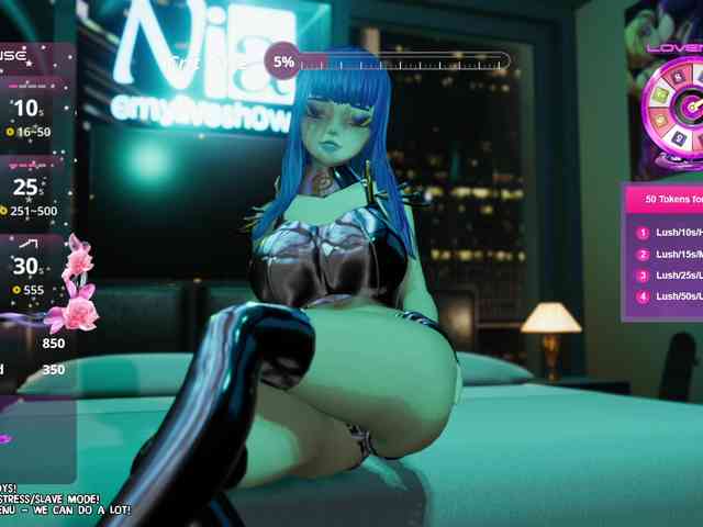 emyliveshow-hentai webcam