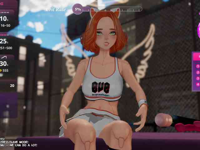 Emyliveshow-hentai - Girl 