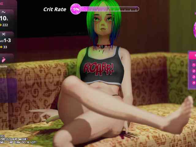 Emyliveshow-hentai - Girl 