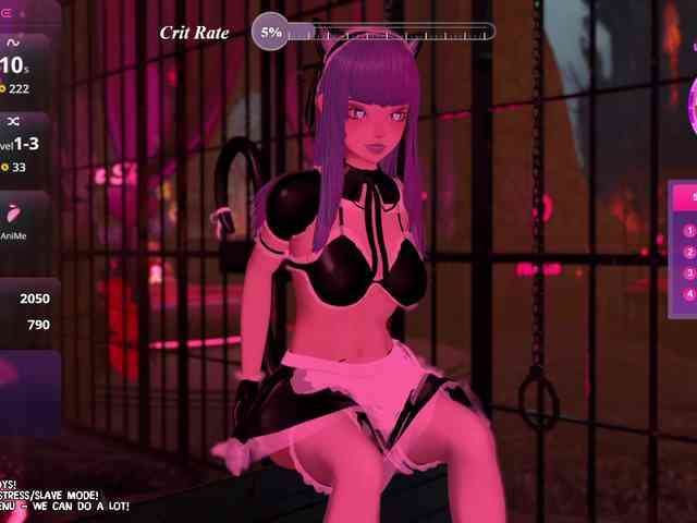 Emyliveshow-hentai - Girl 