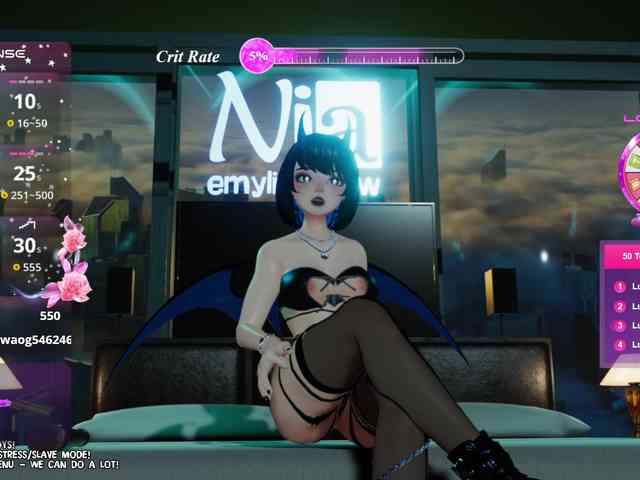 emyliveshow-hentai webcam