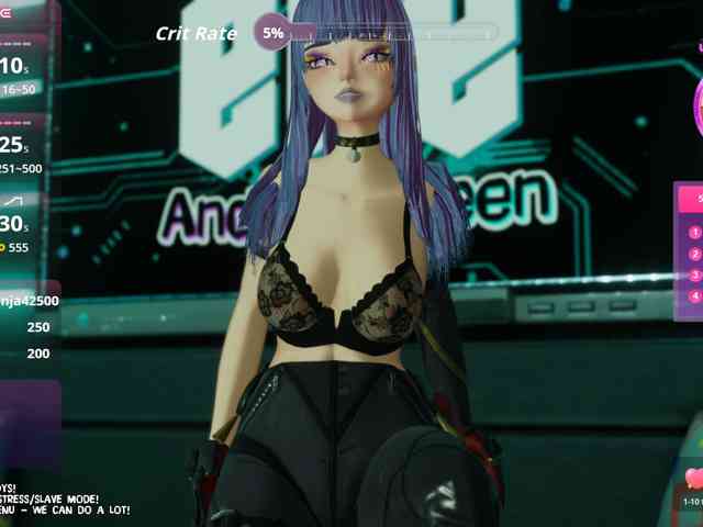 Modelo: emyliveshow-hentai