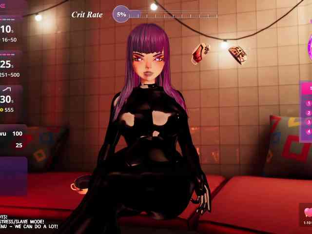 Modella: emyliveshow-hentai