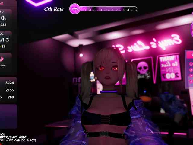 Model: emyliveshow-hentai