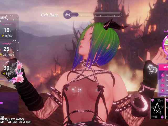 Modelo: emyliveshow-hentai