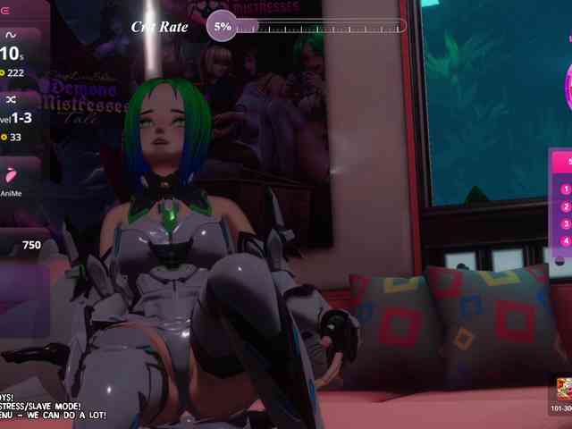 Emyliveshow-hentai - Girl 