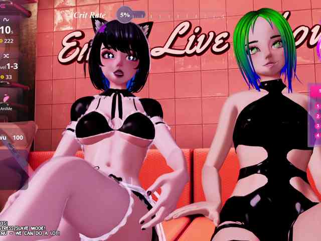 Model: emyliveshow-hentai