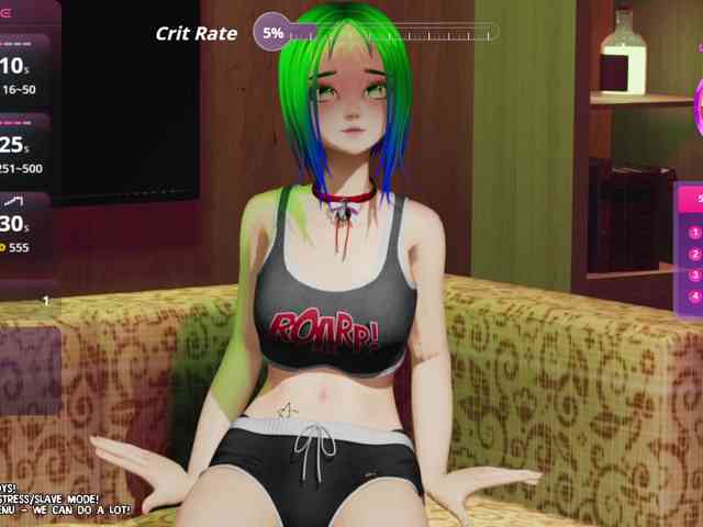 Emyliveshow-hentai - Girl 