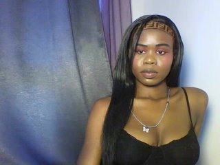 EbonyStarr Porn Show