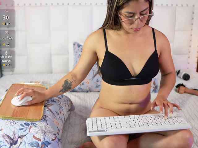 QuickHookup webcam