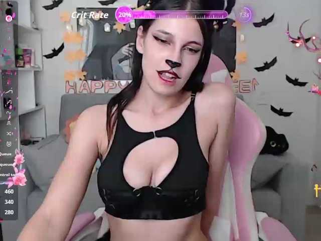Kristy-Angel live cam on BongaCams