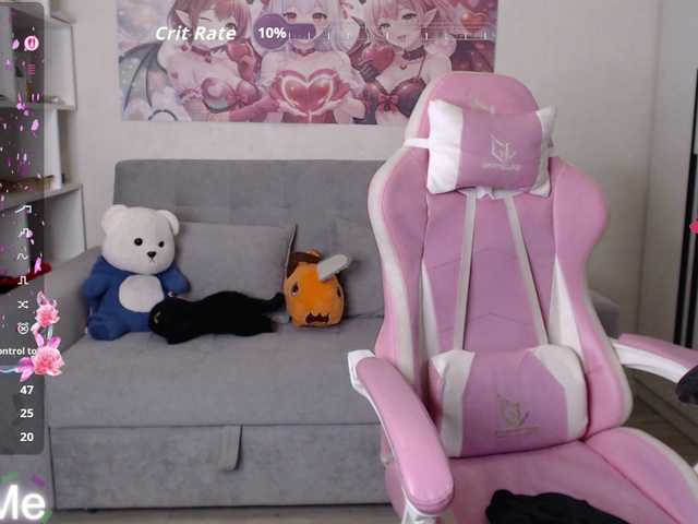 Kristy-Angel live cam on BongaCams