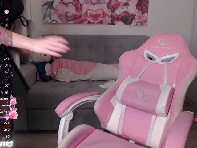 Kristy-Angel's BongaCams show and profile