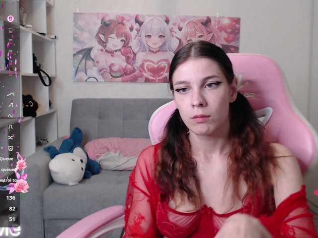 Kristy-Angel Live Cam on BongaCams