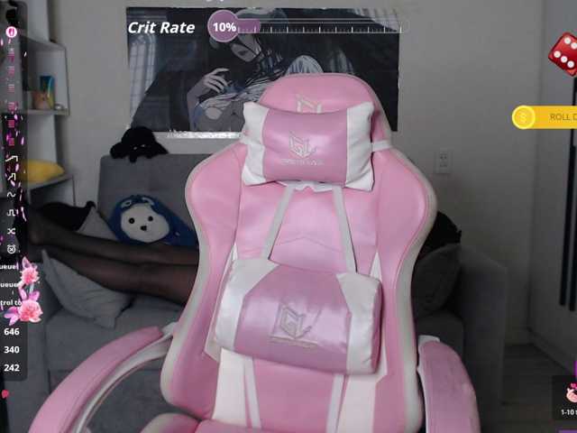 Kristy-Angel live cam on BongaCams