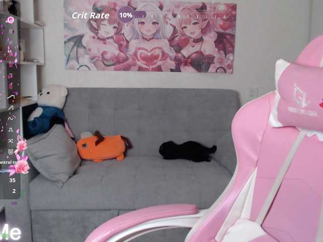 Kristy-Angel live cam on BongaCams
