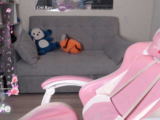 Kristy-Angel live cam on BongaCams