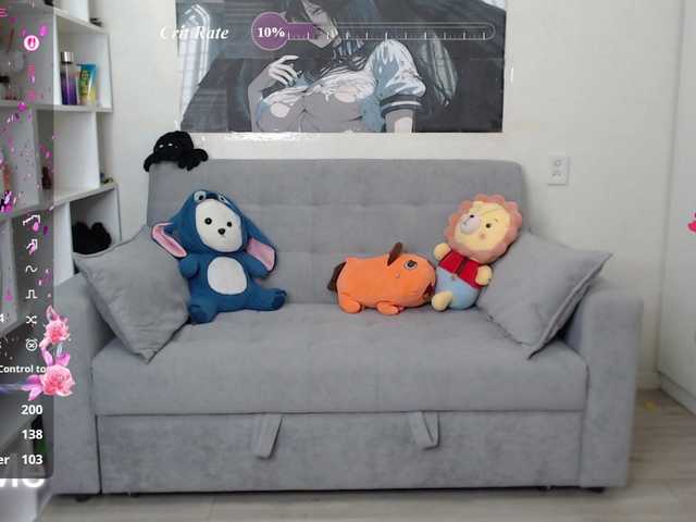 Kristy-Angel live cam on BongaCams