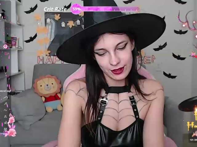 Kristy-Angel live cam on BongaCams