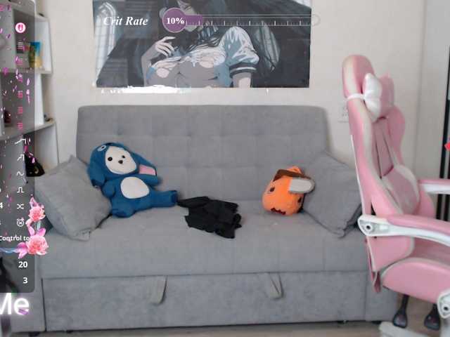 Kristy-Angel live webcam show
