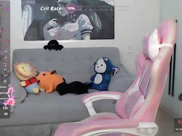 Kristy-Angel live cam on BongaCams
