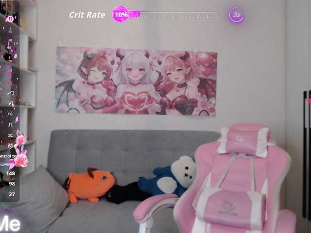 Kristy-Angel live cam on BongaCams