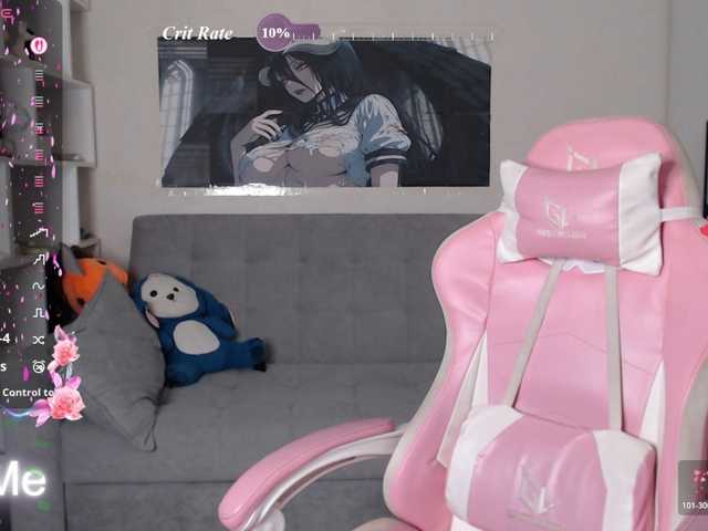 Kristy-Angel live webcam show