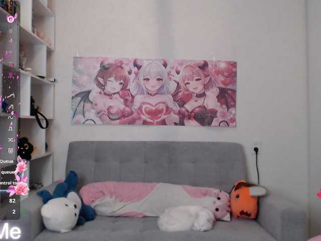 Kristy-Angel's BongaCams show and profile