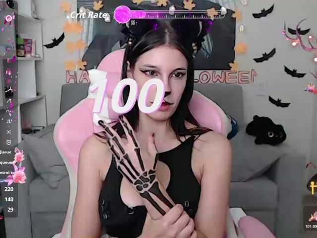Kristy-Angel live cam on BongaCams