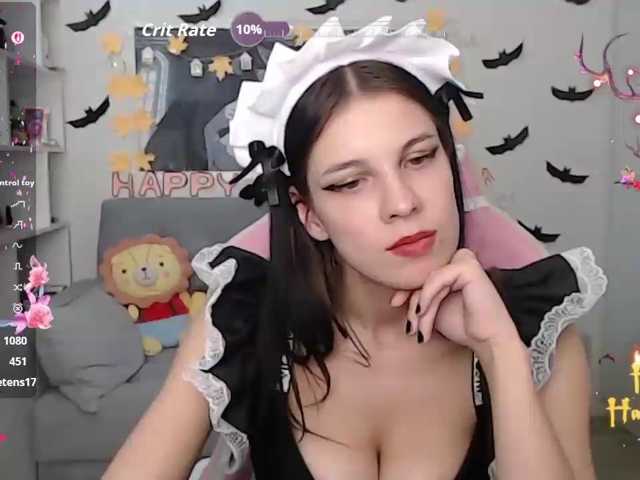 Kristy-Angel live cam on BongaCams