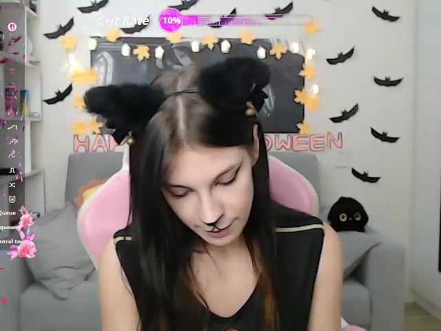 Kristy-Angel live cam on BongaCams