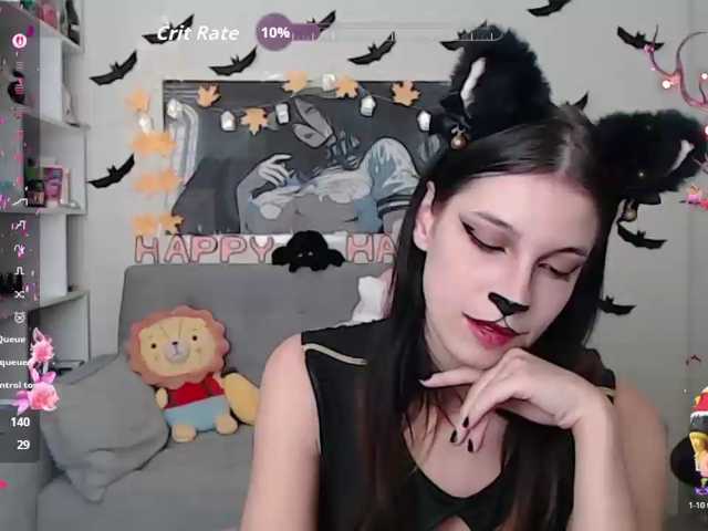 Kristy-Angel live cam on BongaCams