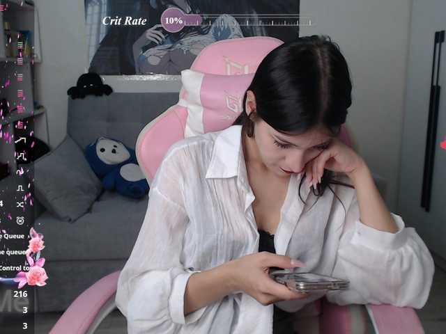 Kristy-Angel live cam on BongaCams