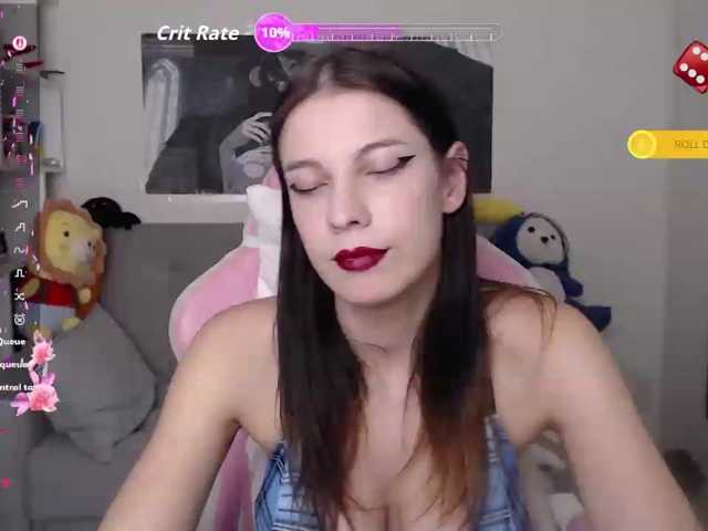 Kristy-Angel live cam on BongaCams