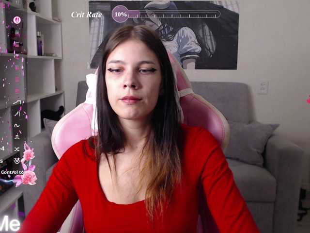 Kristy-Angel live cam on BongaCams