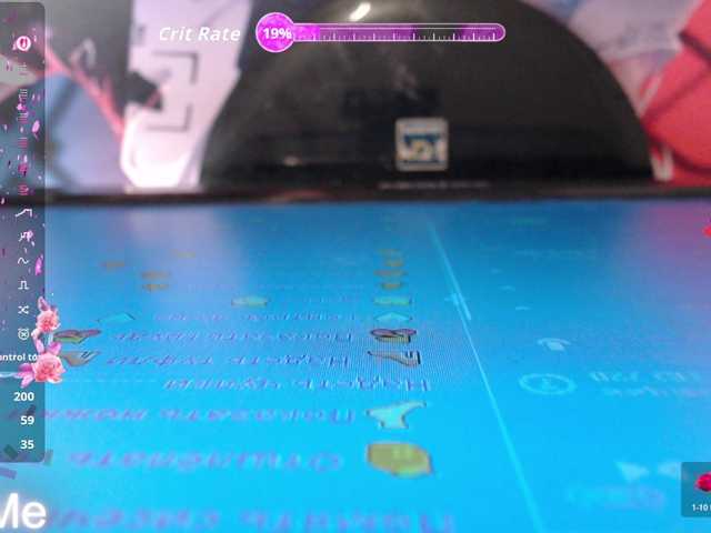 Kristy-Angel live cam on BongaCams