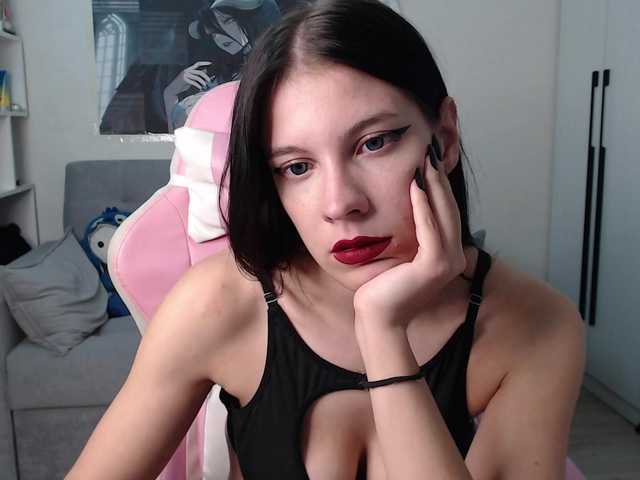 Kristy-Angel live cam on BongaCams