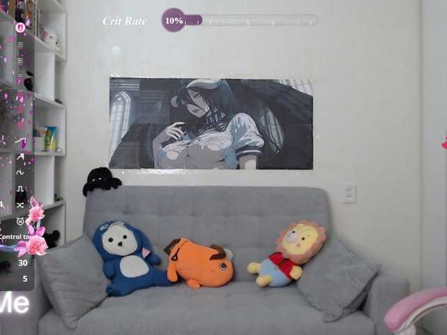 Kristy-Angel live cam on BongaCams