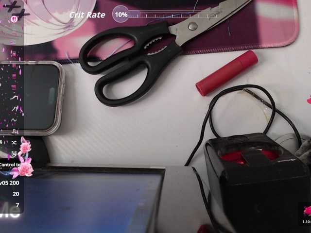 Kristy-Angel live cam on BongaCams