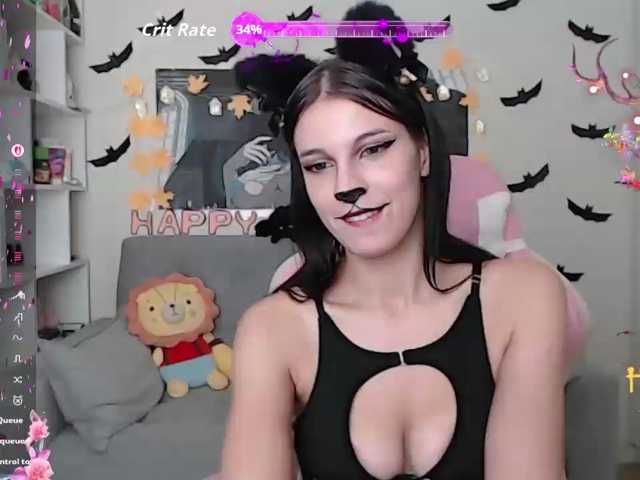 Kristy-Angel live cam on BongaCams
