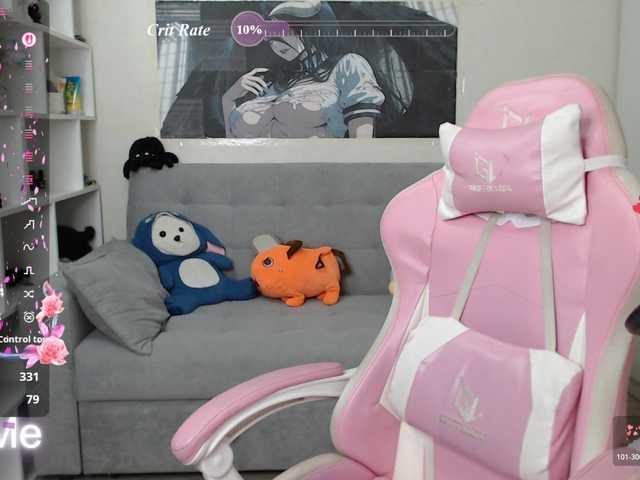 Kristy-Angel live cam on BongaCams