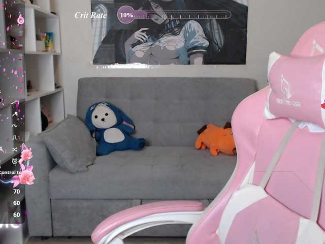 Kristy-Angel live cam on BongaCams