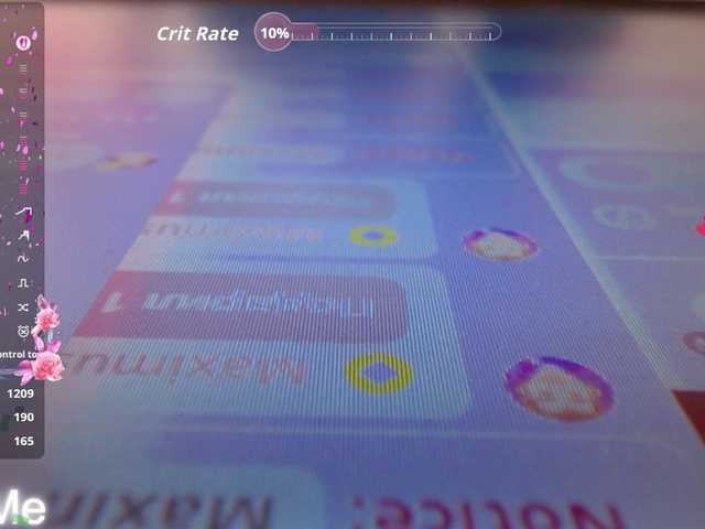 Kristy-Angel live cam