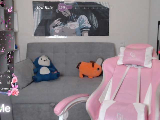 Kristy-Angel live cam on BongaCams