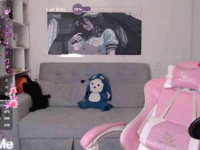 Kristy-Angel webcam