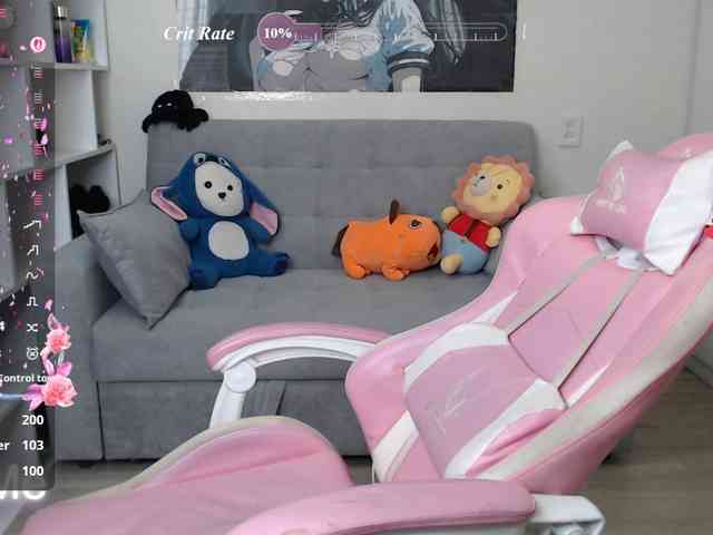Kristy-Angel webcam