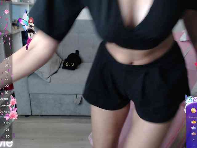 Kristy-Angel webcam