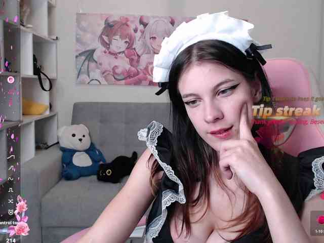 Kristy-Angel webcam