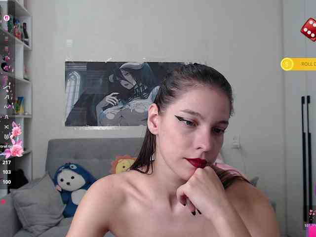 Kristy-Angel webcam